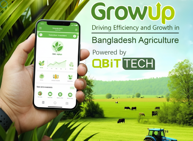 A New Era of Agricultural Investment with GrowUp Agro Tech
