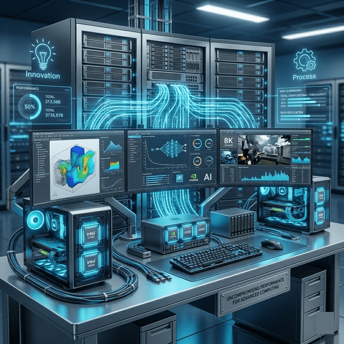 Workstations and High-Performance Computing